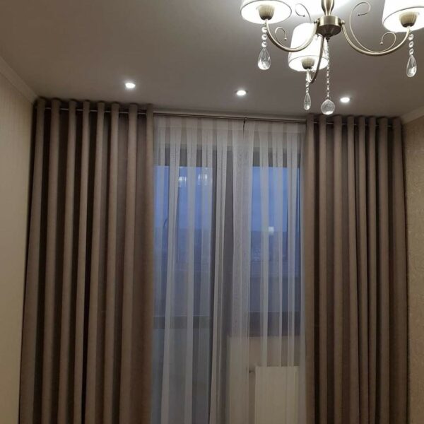 Wave Curtain