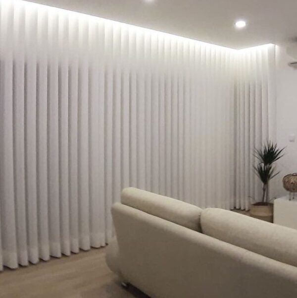 Ripple Fold Curtain - Image 11
