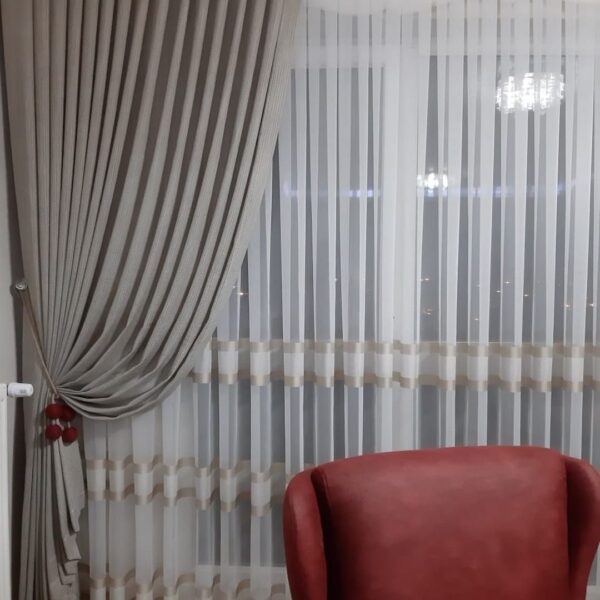 Sheer Curtain - Image 62