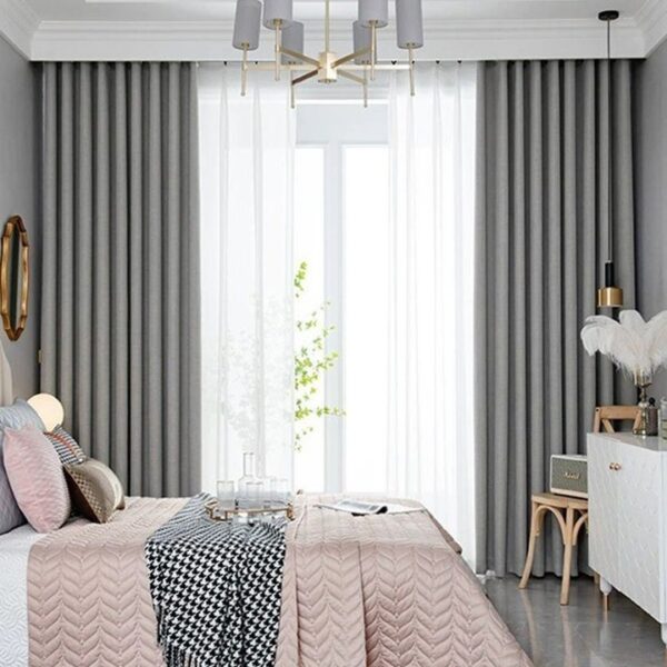 Wave Curtain