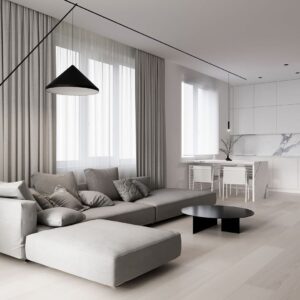 Home theater curtains Abu Dhabi