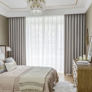 Bedroom Curtains Dubai