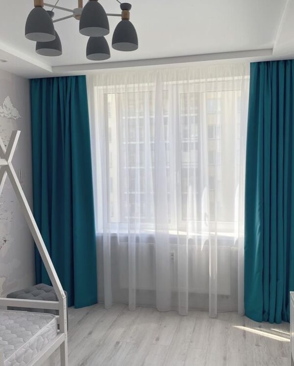 Ripple Fold Curtain - Image 100