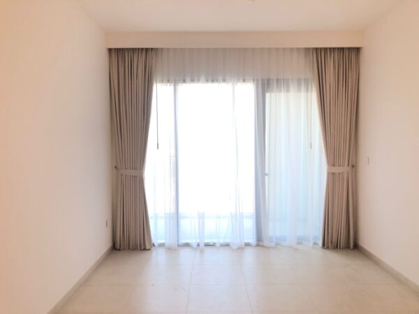 Motorized Curtain