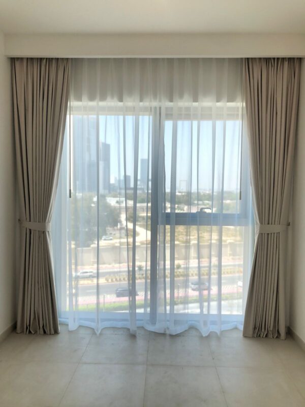 Motorized Curtain