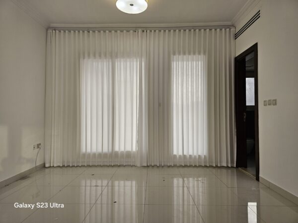 Motorized Curtain