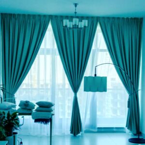 Elegant curtains in Ras Al Khaimah