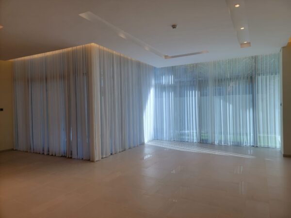 Motorized Curtain