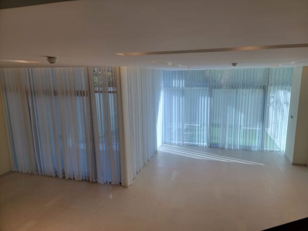 Living Room Curtain