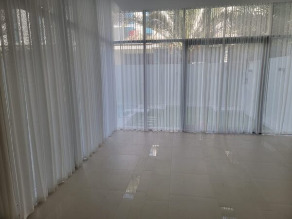 Living Room Curtain