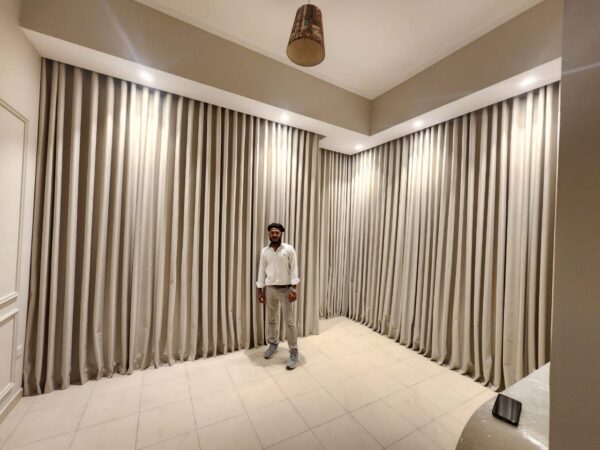 Blackout Curtain