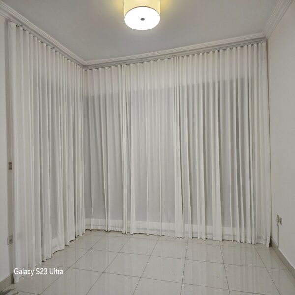 Sheer Curtain