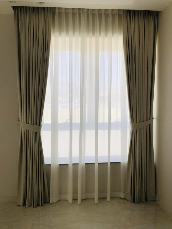 Wave Curtain
