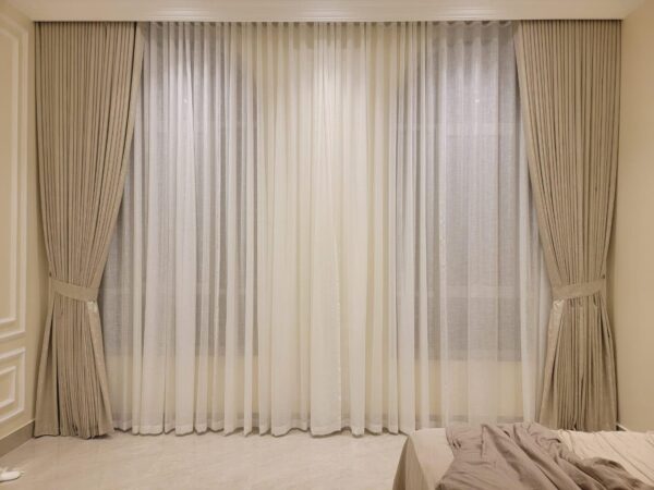 Motorized Curtain
