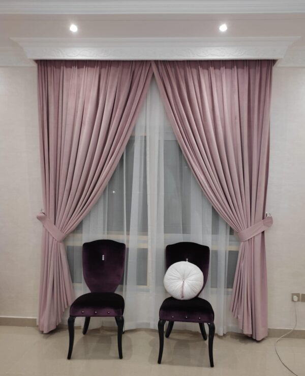 Eyelet Curtain - Image 28