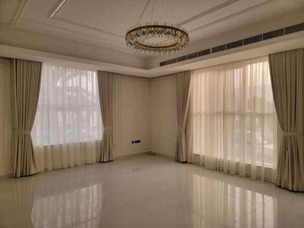 Motorized Curtain