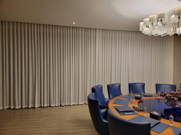 Motorized Curtain