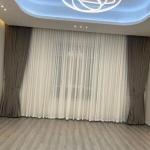 Elegant home décor Curtains Alain