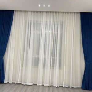 Premium Sheer Curtains UAE