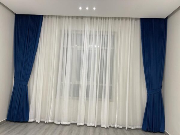 Motorized Curtain