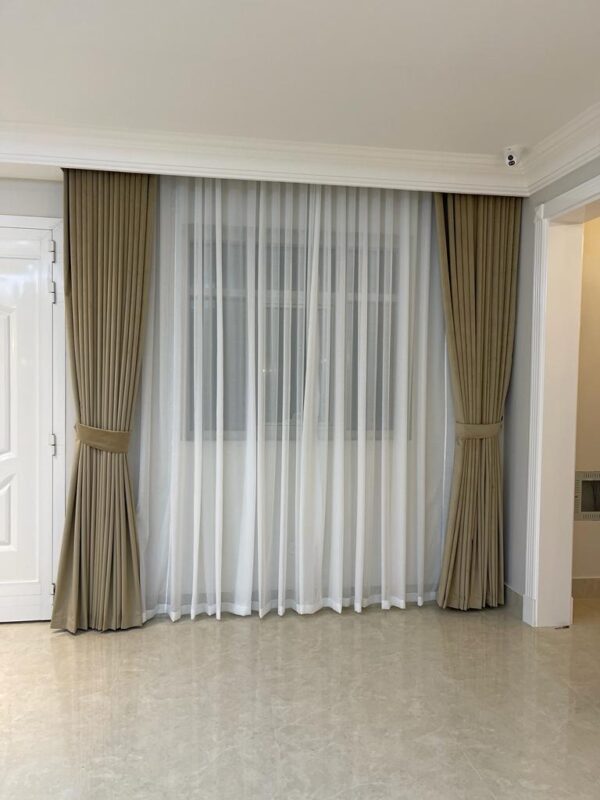 Motorized Curtain