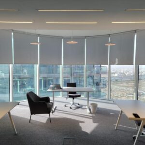 Curtain Installation Dubai