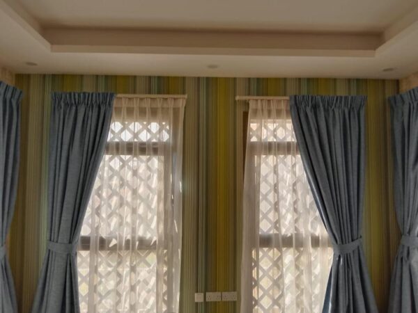 Eyelet Curtain - Image 34
