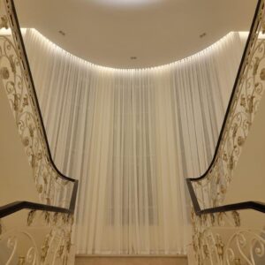 Curtain Installation Dubai