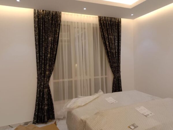 Motorized Curtain