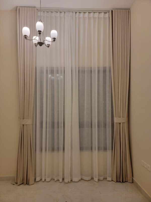 Motorized Curtain