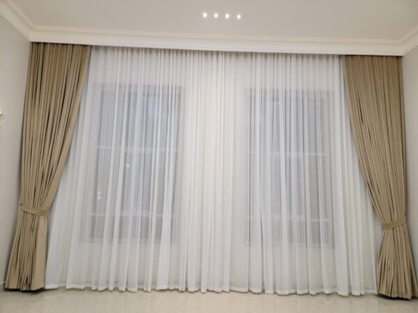 Motorized Curtain