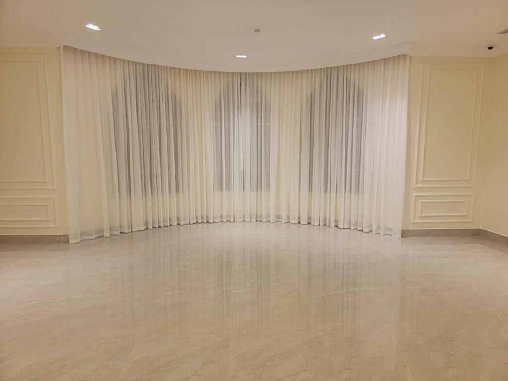 Curtains and blinds UAE