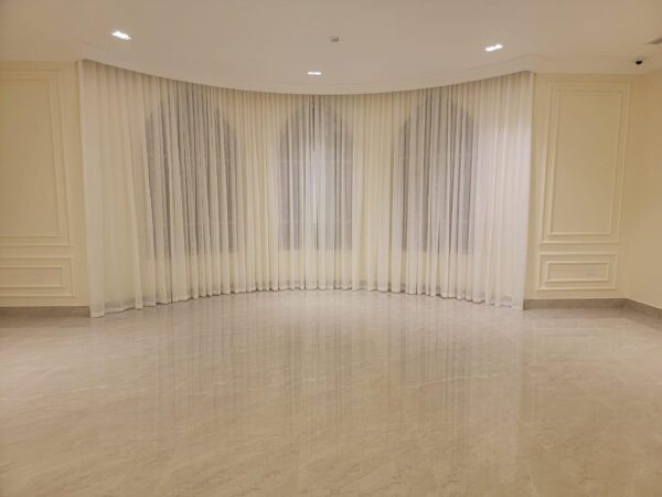 Motorized Curtain
