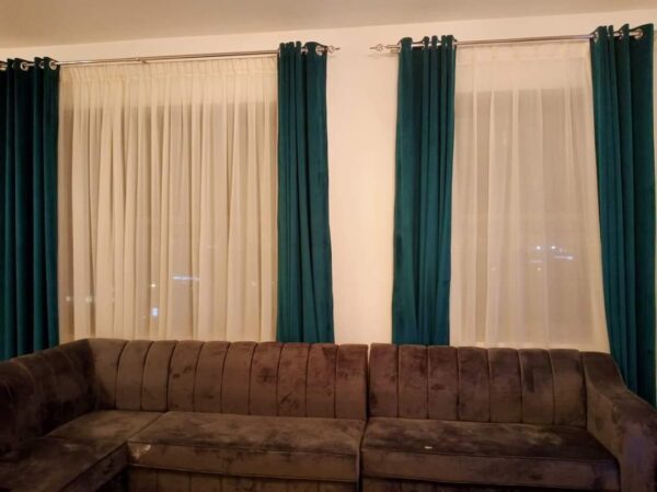 Motorized Curtain