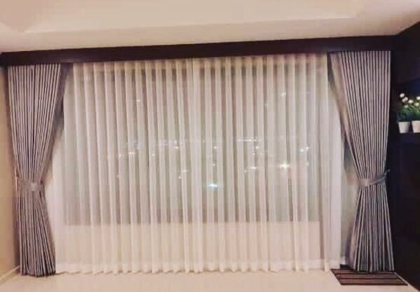 Motorized Curtain