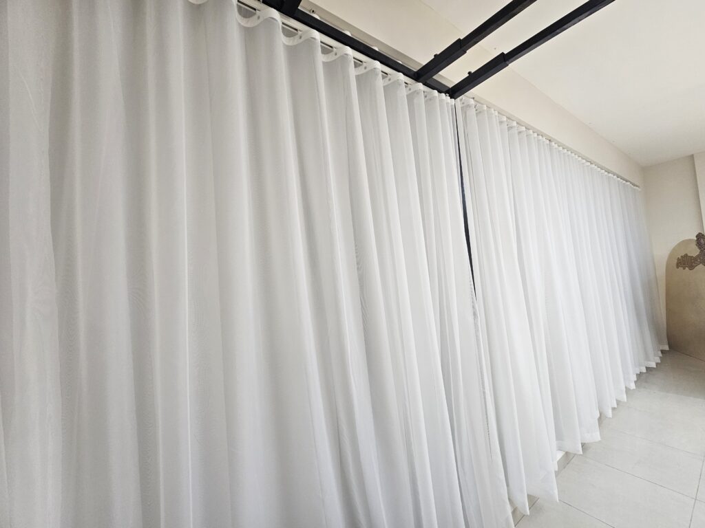 Sheer Curtains UAE