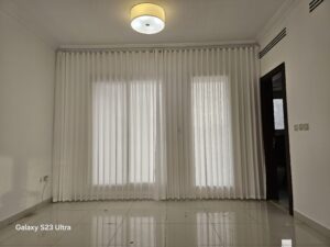 Sheer Window Coverings Uae