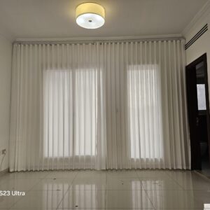 Sheer Window Coverings Uae