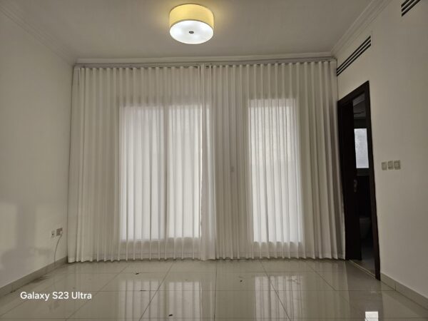 Wave curtains Dubai