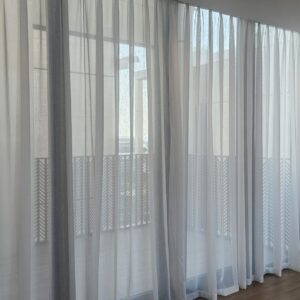 Sheer Curtains UAE