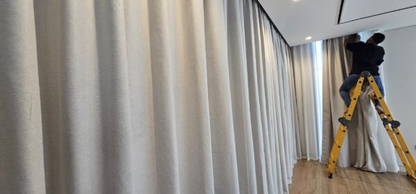 Curtains and blinds UAE