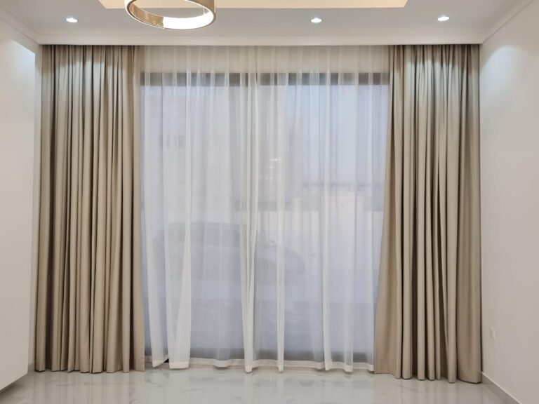 Stylish Blackout Curtains