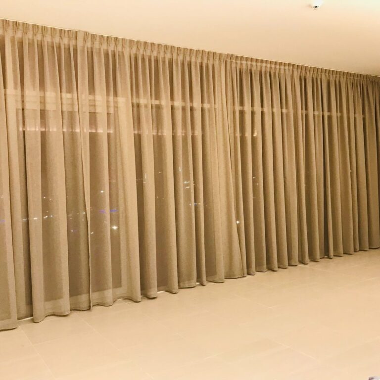 Best Blackout Curtains Dubai