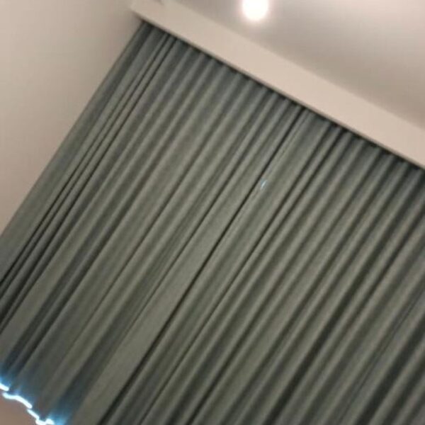 Wave Curtain