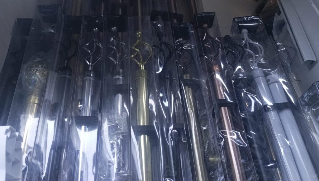 Curtain accessories-Rod