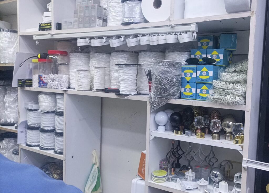 Necessity of Curtain Accessories