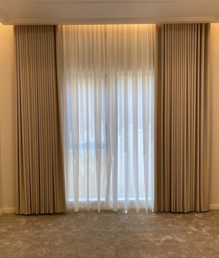 Luxury curtains Marina