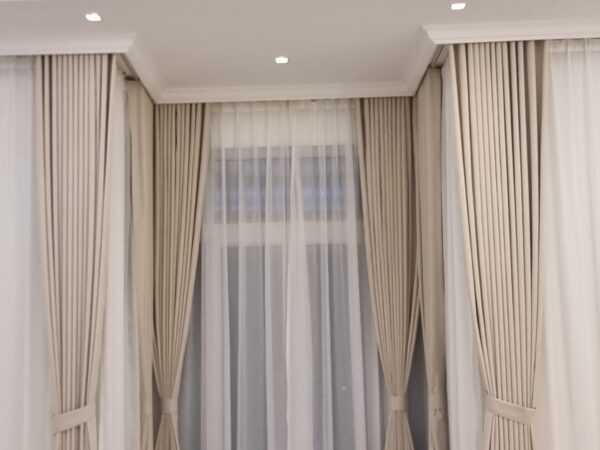 curtains and blinds