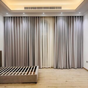 UAE Fashion Curtain Trends