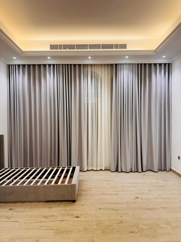UAE Fashion Curtain Trends